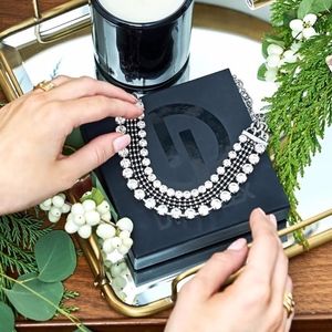 Dylanlex X Rachel Zoe necklace